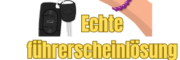 Echte Führerscheinlösung